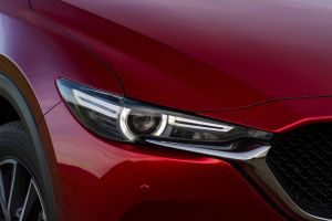 Mazda CX-5 2.2d Sport Nav - headlight