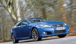 Lexus IS F