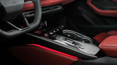 Audi S5 Avant - interior