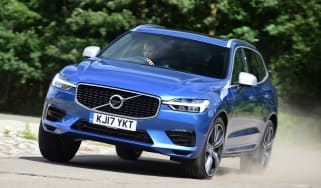Volvo XC60 T8 - front