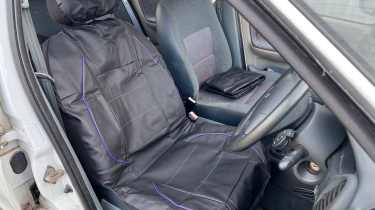Best car seat covers 2026 - Temu