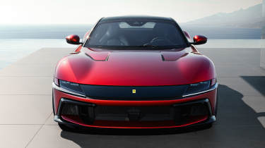 Ferrari 12Cilindri - full front