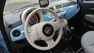 Fiat 500 TwinAir