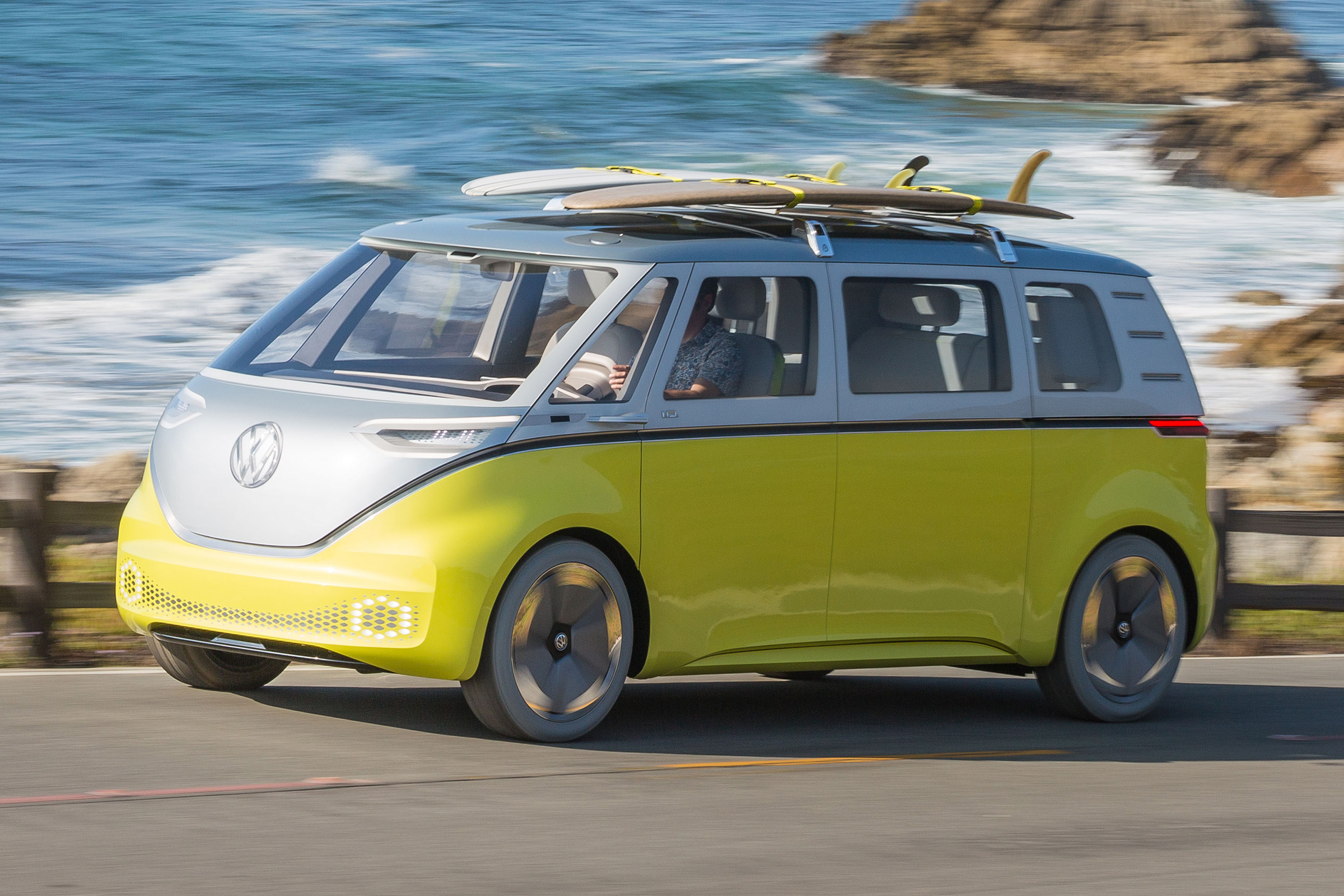 VW I.D. Buzz Microbus confirmed for 