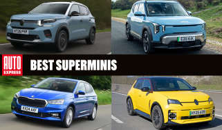 Best superminis - header image
