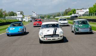 Goodwood Motor racing circuit - picture by Jayson Fong