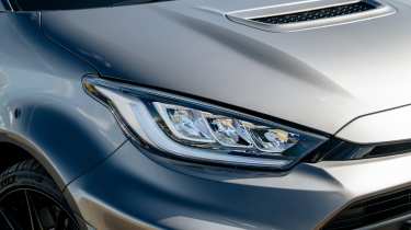 Toyota GR Yaris Aero 2026 - headlights
