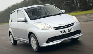 Myvi front