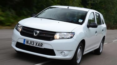 Dacia Logan MCV - cheapest cars to run