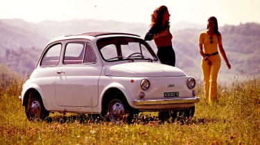 Fiat 500 turns 60