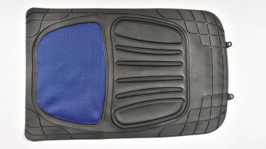 Halfords Ripspeed Blue Mesh Mat Set