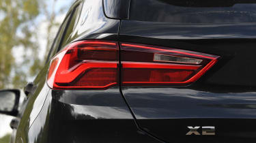 BMW X2 - tail-lights