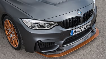 BMW M4 GTS - front close