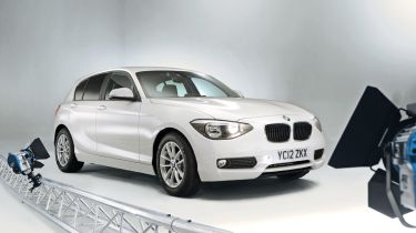 Best Compact Family Car: BMW 1 Series