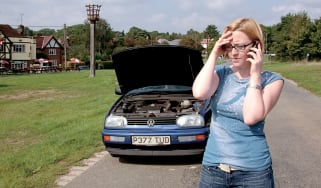 Family car feuds