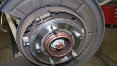 Electronic park brakes - pictures | Auto Express