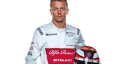 Kimi Raikkonen - 2019