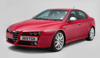 Used Alfa Romeo 159 - front