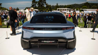 Lamborghini Lanzador concept Monterey Car Week
