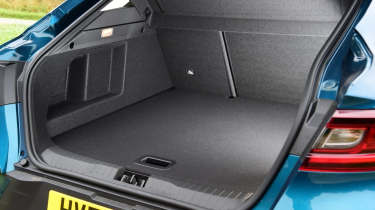 Used Renault Arkana - boot