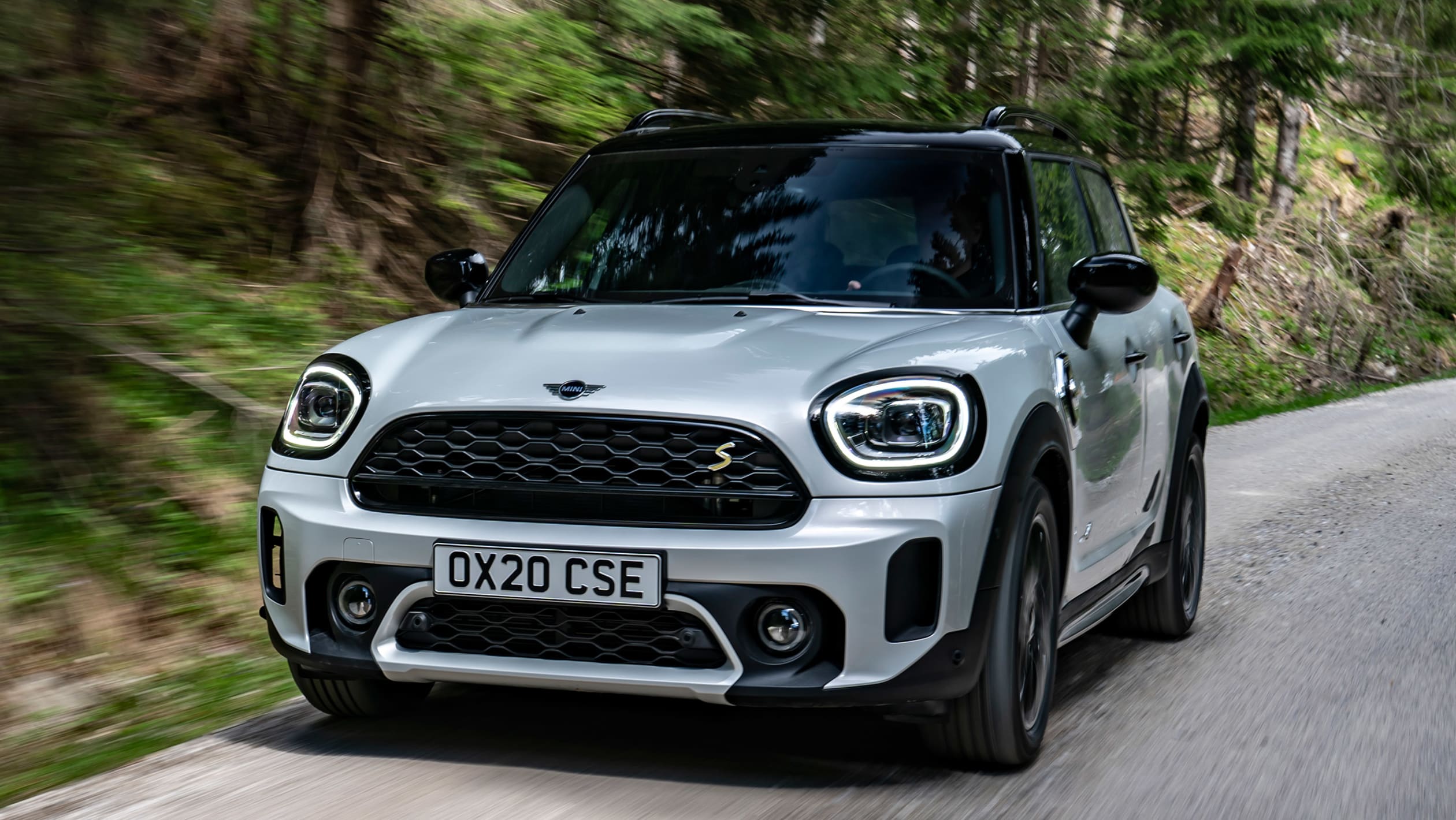 New 2020 MINI Countryman facelift revealed with new engines - pictures ...