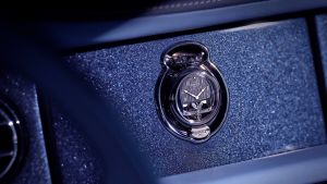 Rolls-Royce Boat Tail - watch