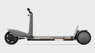 Polestar Re:Move electric scooter