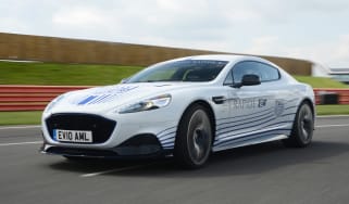 Aston Martin Rapide E - front
