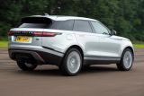 Range Rover Velar - rear profile