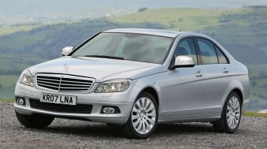 Mercedes C-Class Best Compact Executive