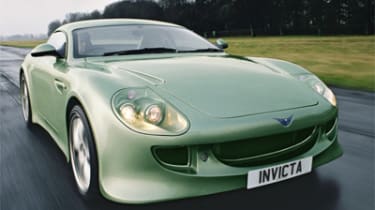 Invicta S1