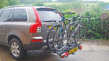 best car bike rack uk