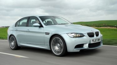 BMW M3 saloon