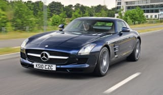 Mercedes SLS AMG