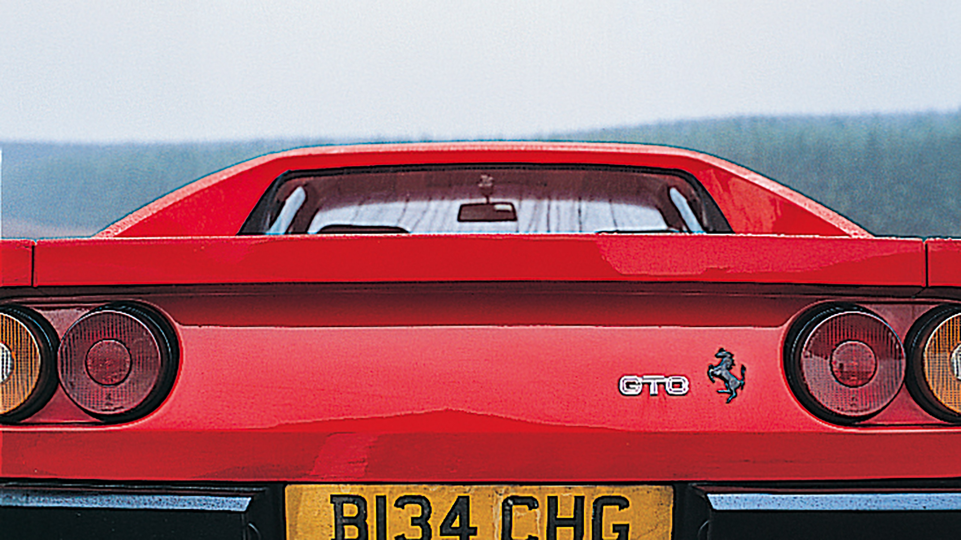 Ferrari's hypercars: 288 GTO, F40, F50 and Enzo driven back-to-back