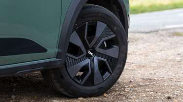 Dacia Jogger - alloy wheel