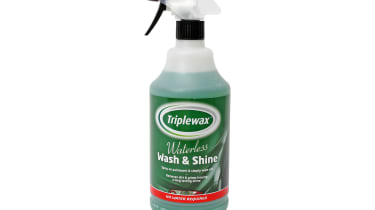 Triplewax Waterless Wash & Shine