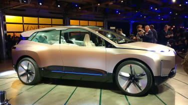 bmw vision inext