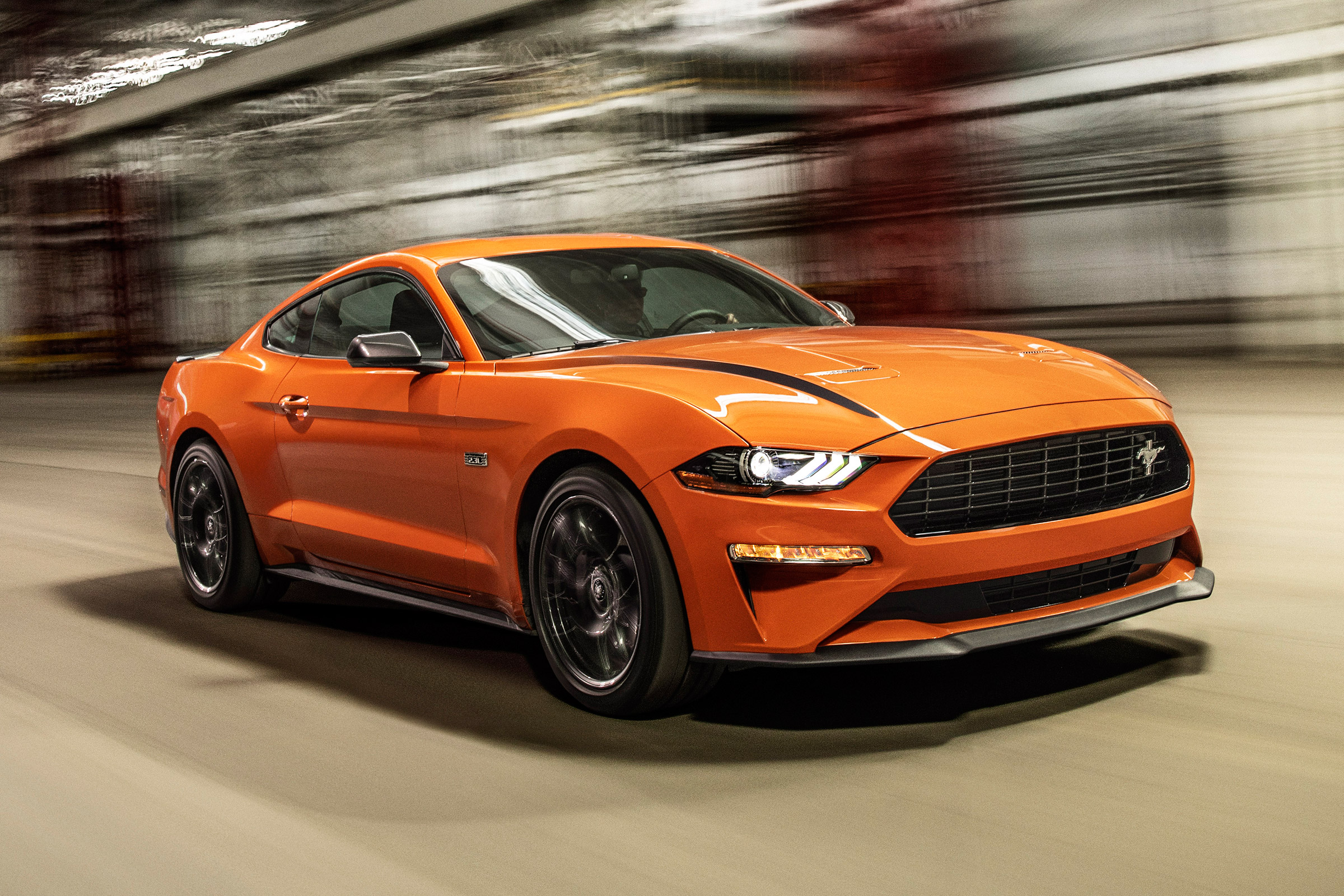 New Ford Mustang High Performance Package launched with 325bhp | Auto ...