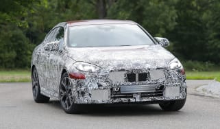 BMW 2 Series Gran Coupe (camouflaged) - front cornering