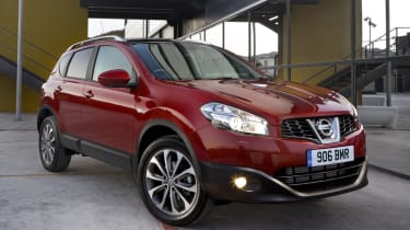 Nissan Qashqai recall