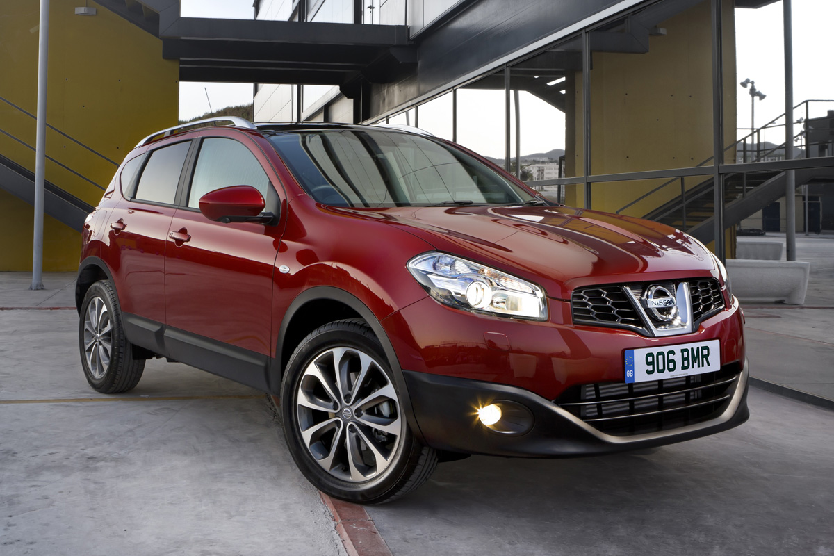 Nissan Qashqai recall  Auto Express