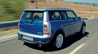 MINI Cooper S Clubman