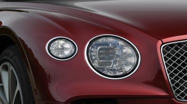 Used Bentley Continental GT Mk3 - front light