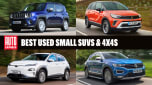 Best used small SUVs - header