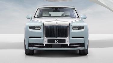 Rolls-Royce Phantom Scintilla - front static