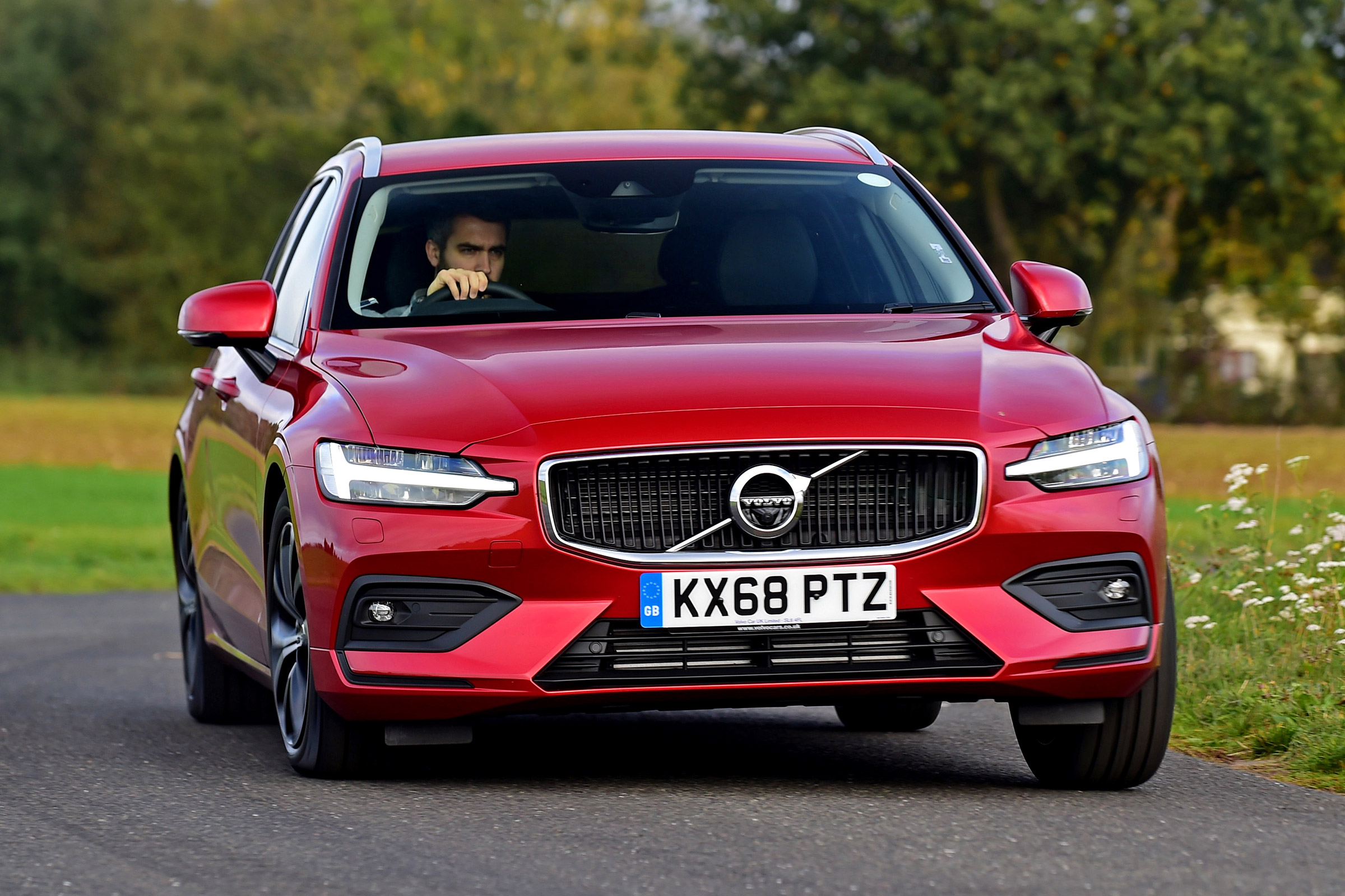New Volvo V60 D3 2018 Review