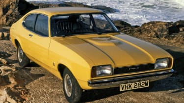 ford capri mk2