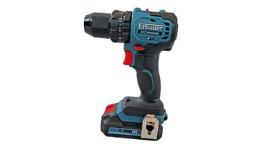 Best cordless drills - Erbauer