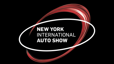 New york motor show logo